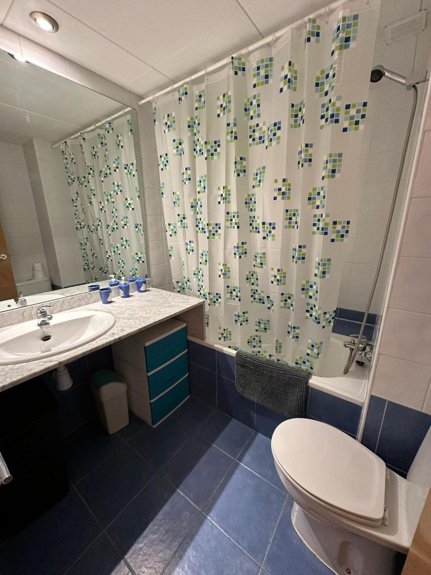Bonito Piso Con Piscina Comunitaria Av-71 Apartment Roses